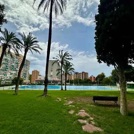 Ref 010 Lägenhet Benidorm