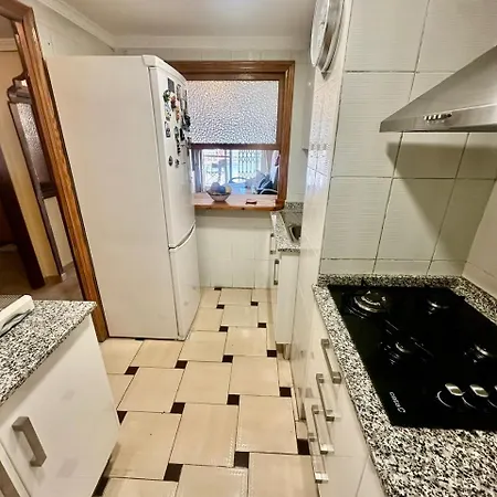 Lägenhet Ref 010 Benidorm