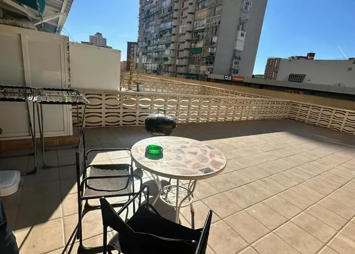 Ref 010 * Benidorm
