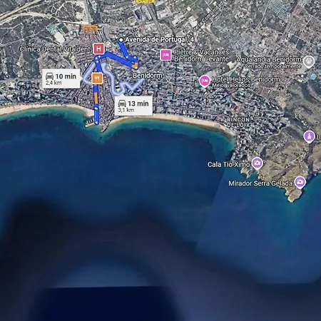 Ref 010 Appartamento *