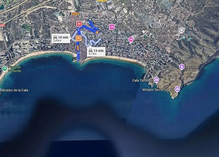 Ref 010 Appartamento *