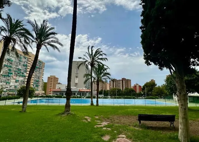 Ref 010 Appartamento Benidorm